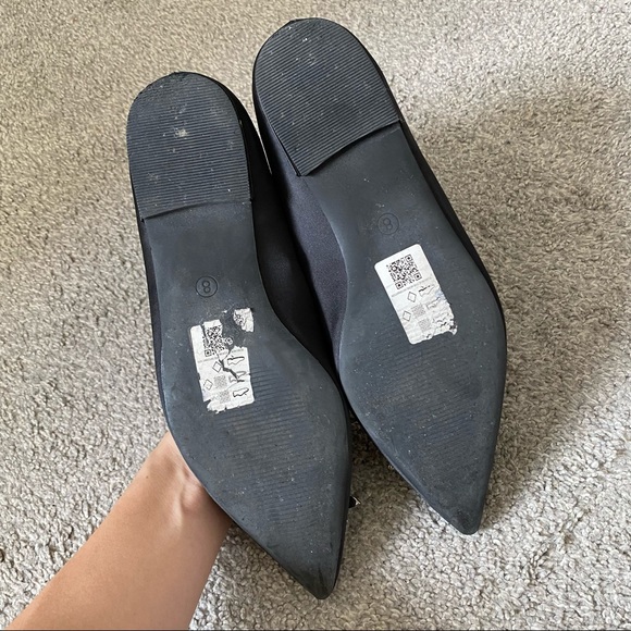 ASOS Design Embellished Ballet Flats - Picture 5 of 5